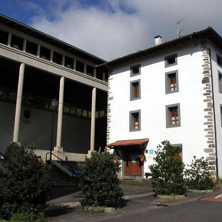 Albergue Ambiental De Beizama - Beizamako Aterpetxea Exteriör bild