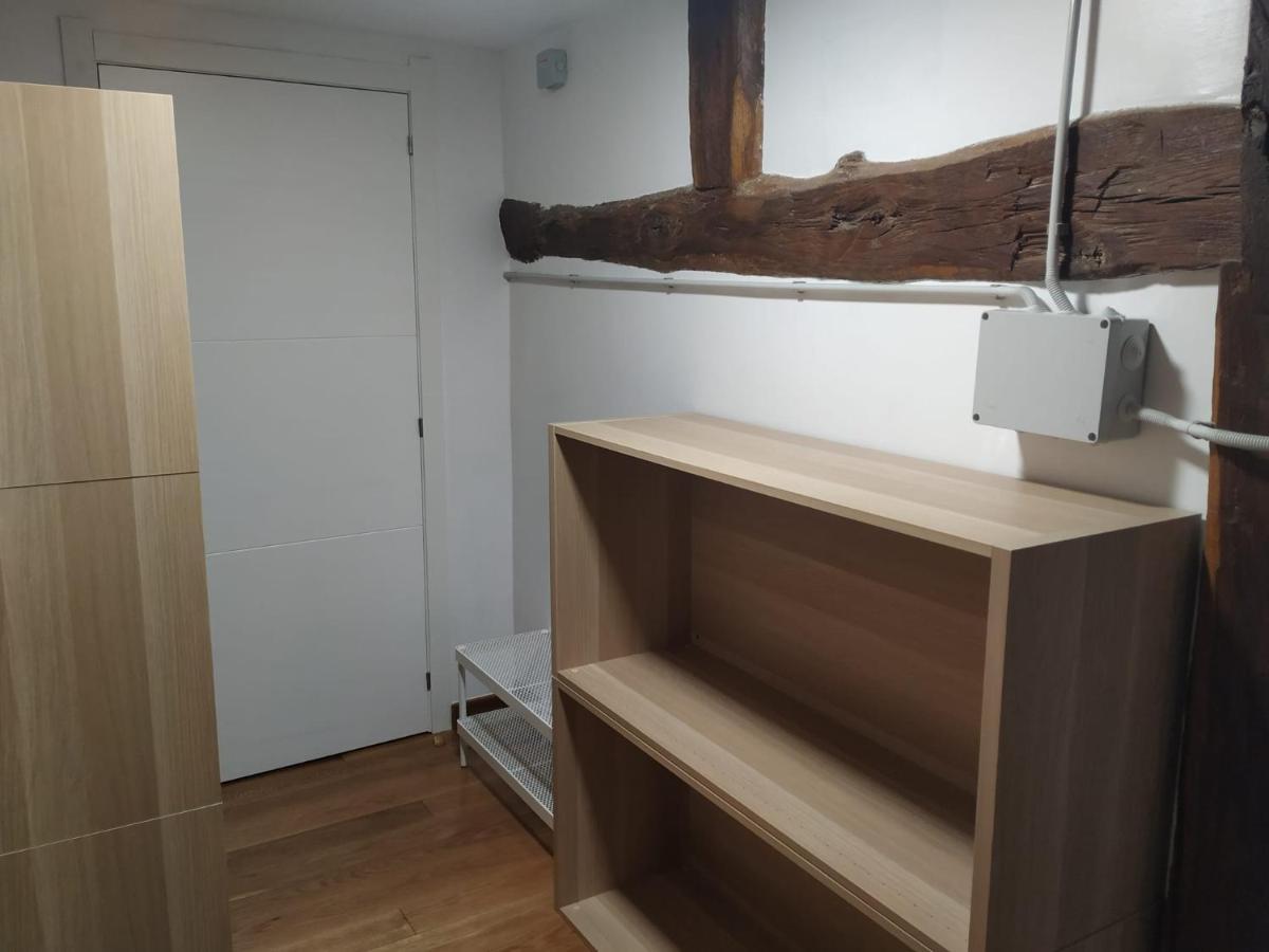 Albergue Ambiental De Beizama - Beizamako Aterpetxea Exteriör bild
