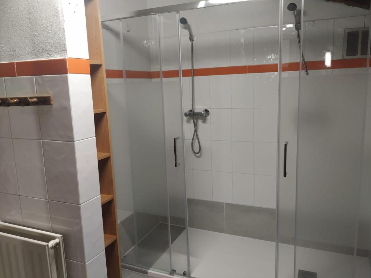 Albergue Ambiental De Beizama - Beizamako Aterpetxea Exteriör bild