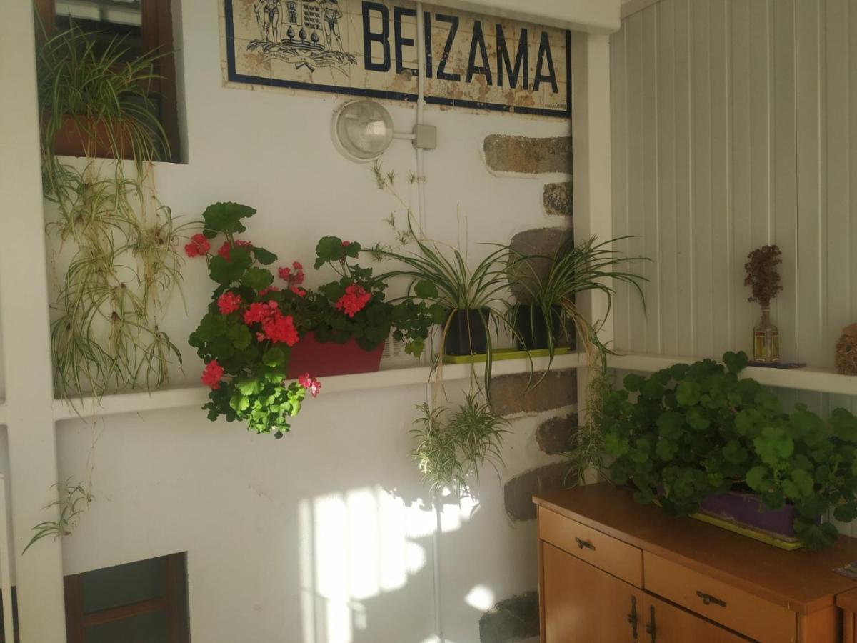 Albergue Ambiental De Beizama - Beizamako Aterpetxea Exteriör bild