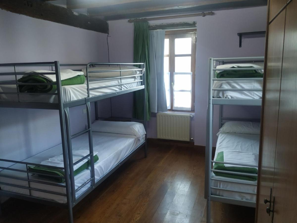 Albergue Ambiental De Beizama - Beizamako Aterpetxea Exteriör bild