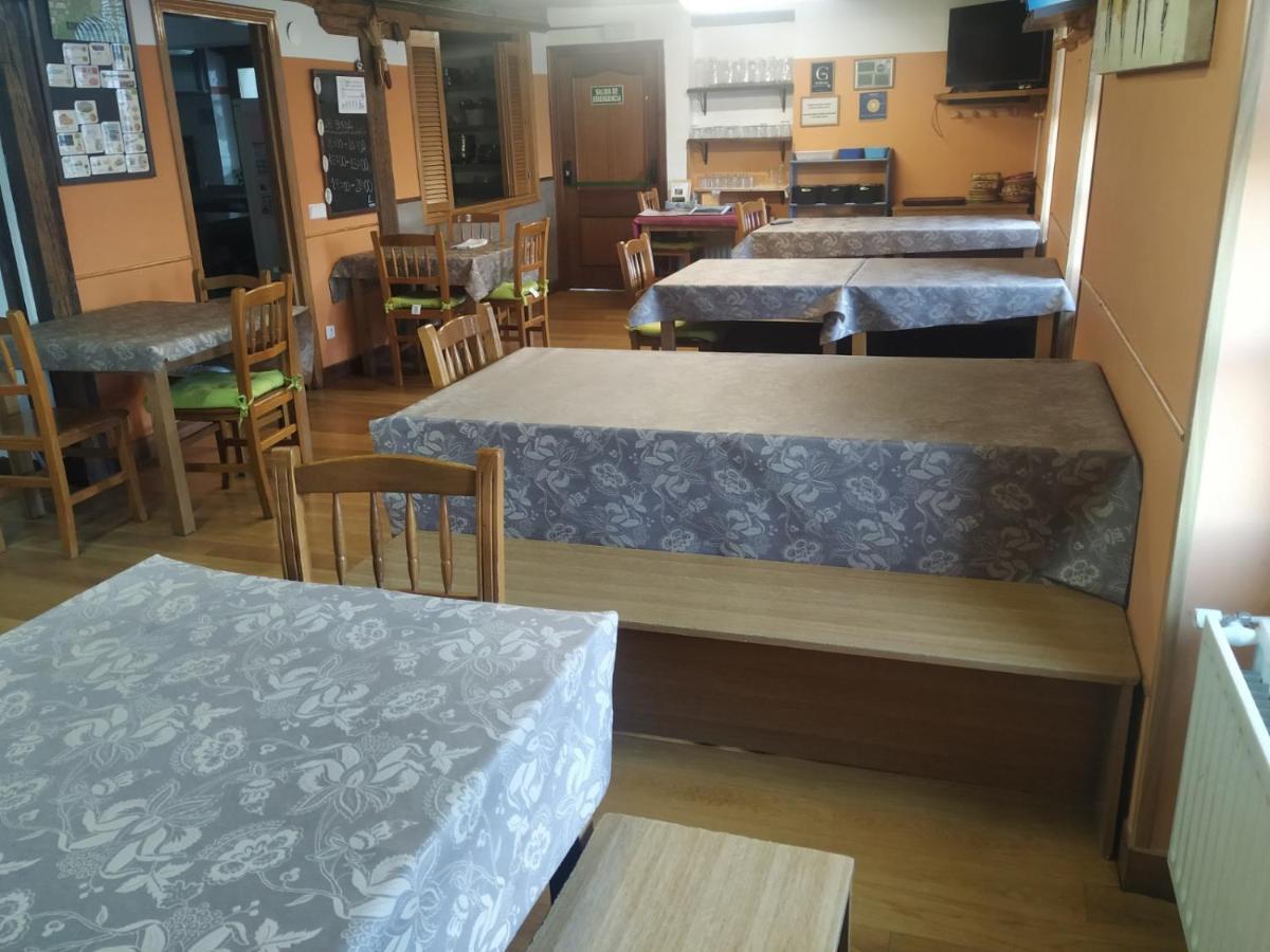Albergue Ambiental De Beizama - Beizamako Aterpetxea Exteriör bild