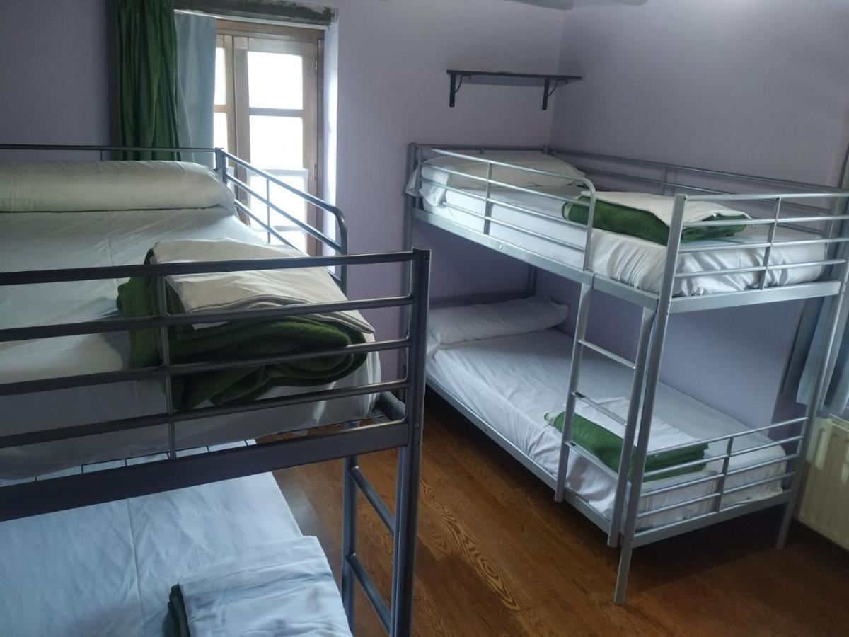Beizamako Aterpetxea - Albergue Turistico De Beizama Exteriör bild