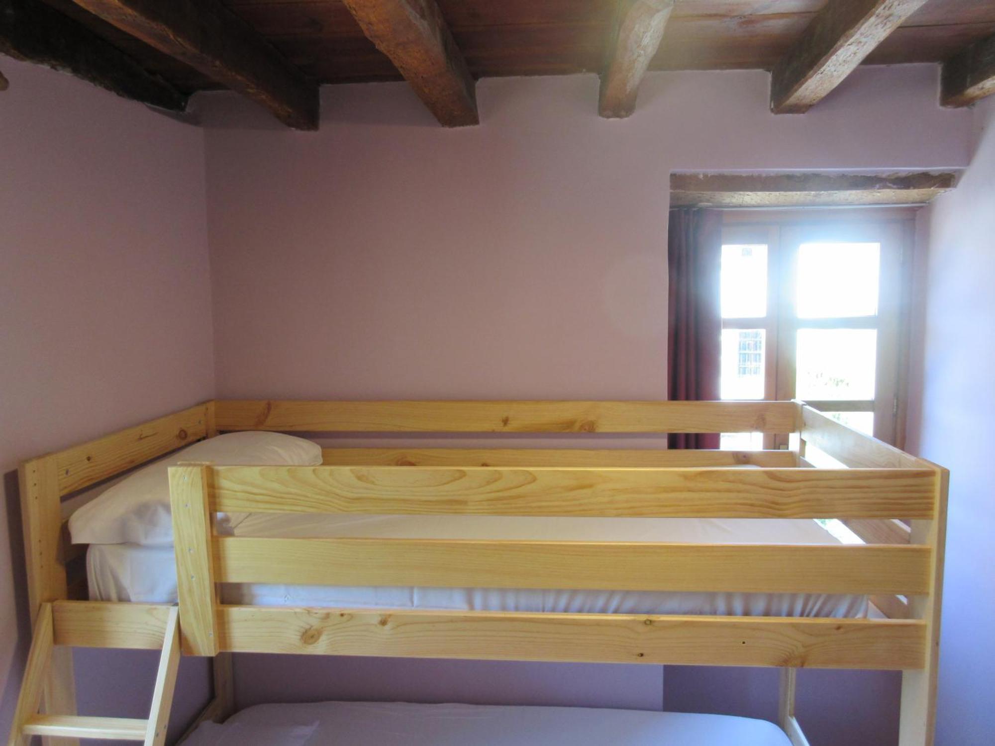 Albergue Ambiental De Beizama - Beizamako Aterpetxea Rum bild