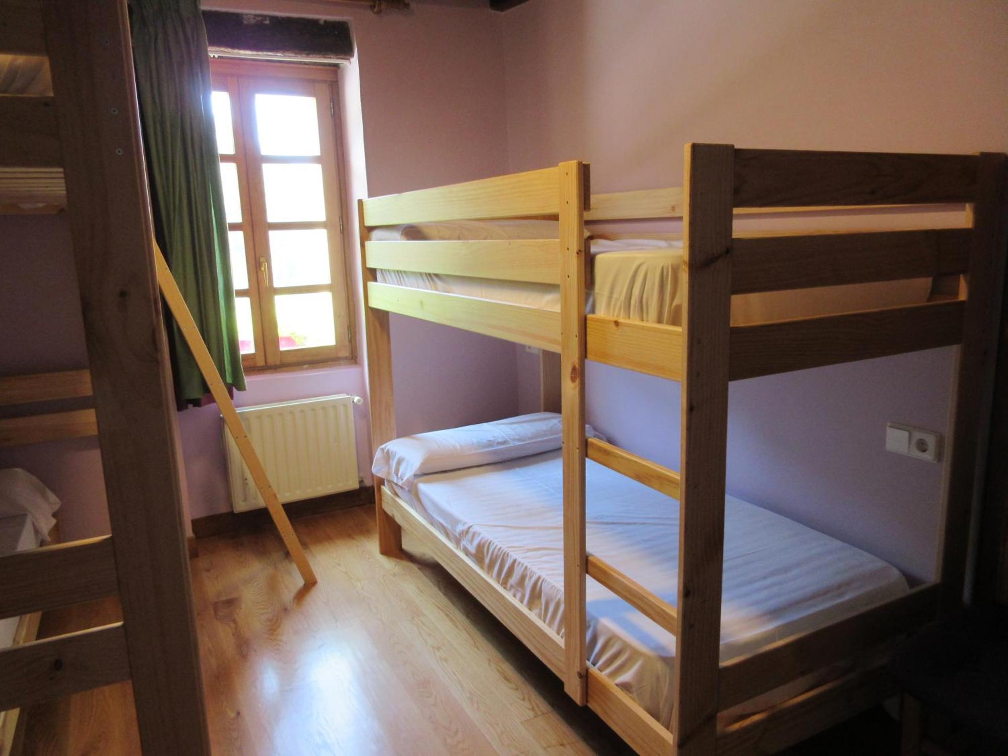 Albergue Ambiental De Beizama - Beizamako Aterpetxea Rum bild