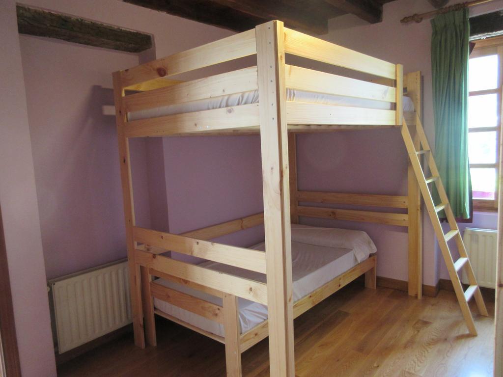 Beizamako Aterpetxea - Albergue Turistico De Beizama Exteriör bild