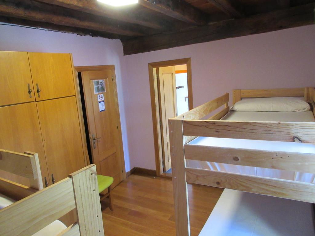 Albergue Ambiental De Beizama - Beizamako Aterpetxea Exteriör bild