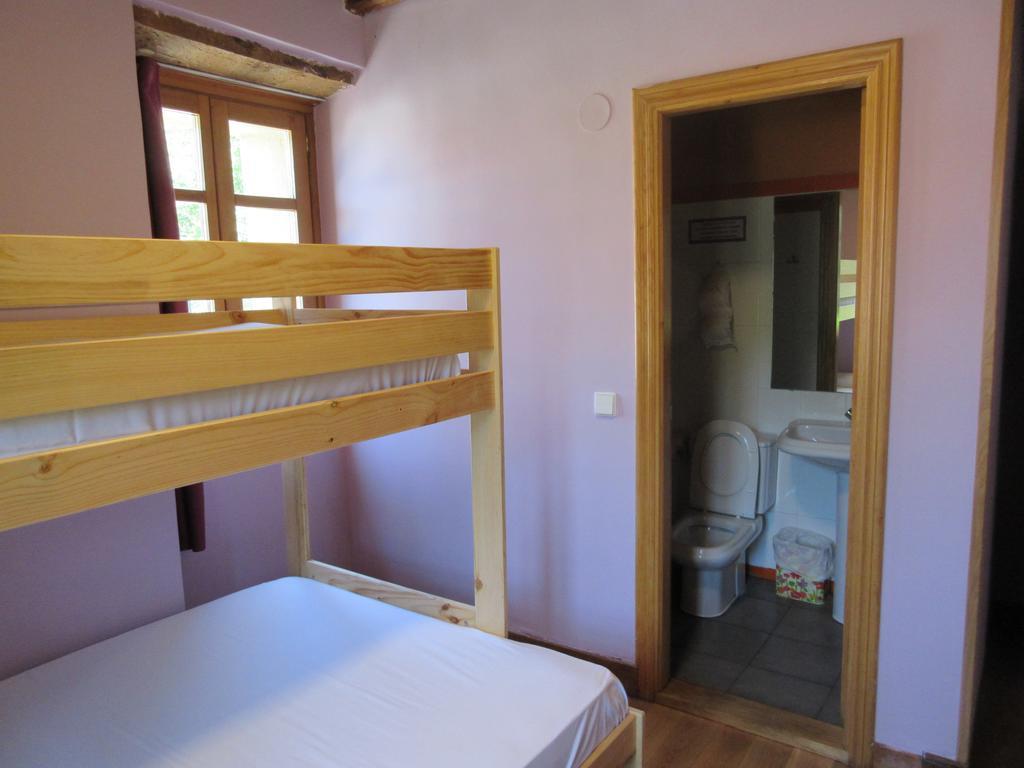 Beizamako Aterpetxea - Albergue Turistico De Beizama Rum bild